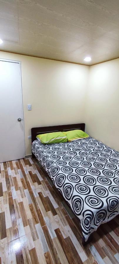Aparta Estudio Cerca Al Aeropuerto Espectacular โบโกตา ภายนอก รูปภาพ