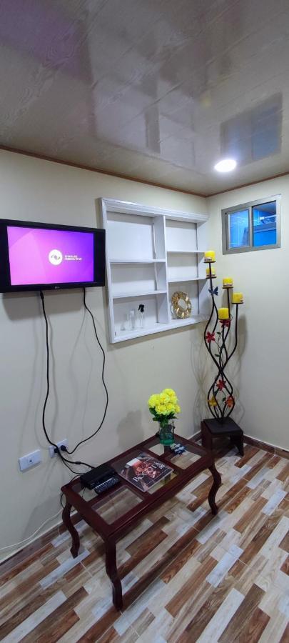 Aparta Estudio Cerca Al Aeropuerto Espectacular โบโกตา ภายนอก รูปภาพ